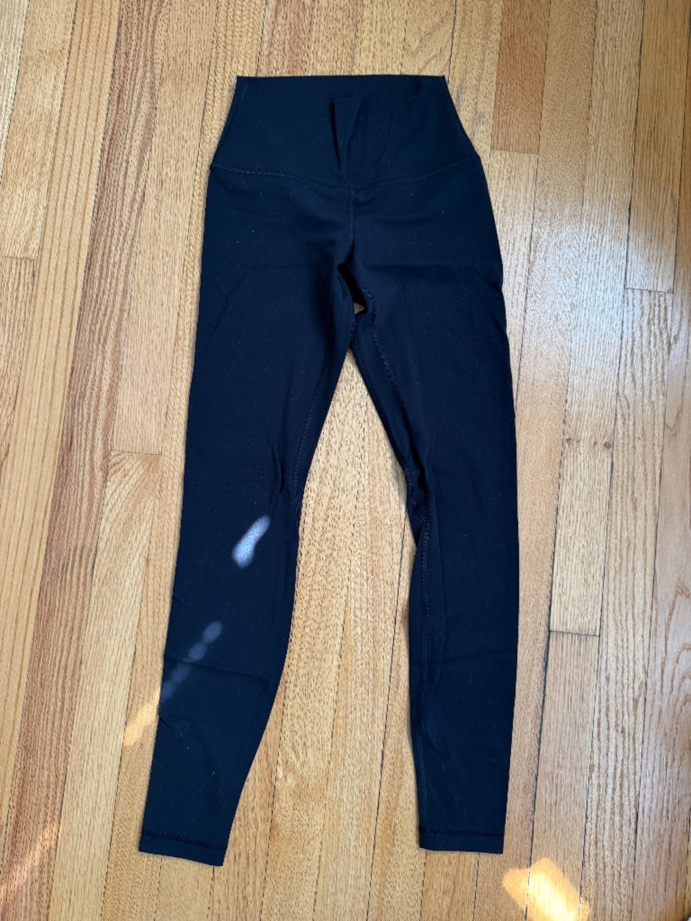 lululemon Align™ Leggings 28" — Black | Size 4 | New Without Tags